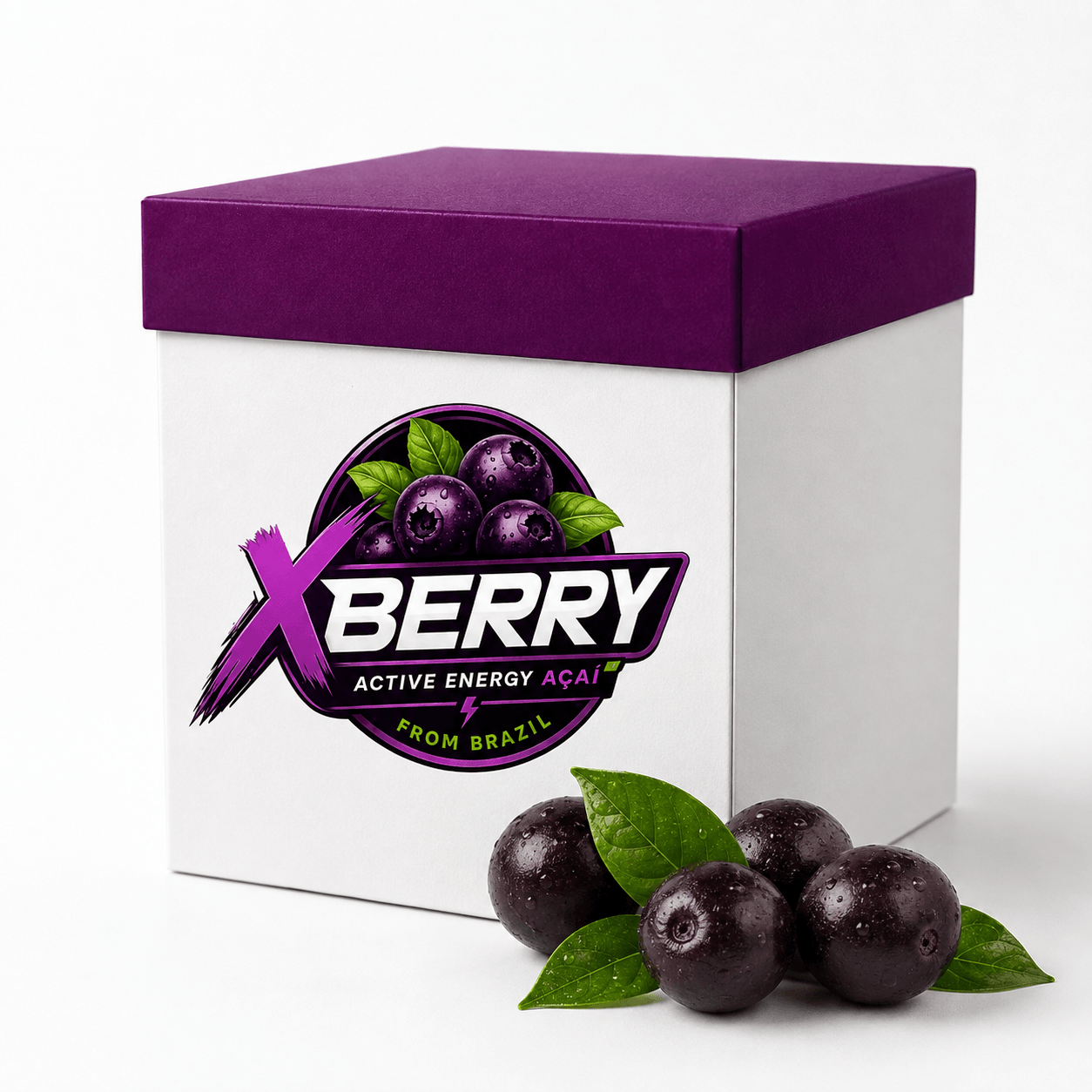 xberry - açai